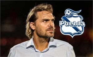 Andrés Carevic será el nuevo entrenador del Club Puebla