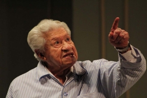Primer actor mexicano, Ignacio López Tarso muere a los 98 años de edad