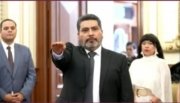 Jos&eacute; Alfonso Aguilar rinde protesta como nuevo secretario general del Ayuntamiento de Puebla