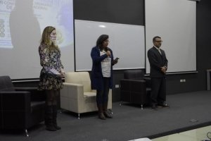 BUAP re&uacute;ne a especialistas para analizar el impacto de la inteligencia artificial en la qu&iacute;mica