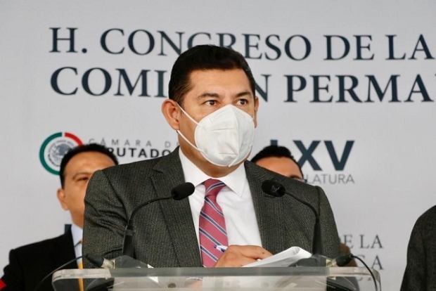 Alejandro Armenta será gobernador de Puebla