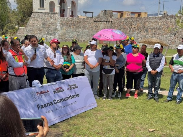 Armenta Asegura Finanzas Públicas Sólidas para Puebla: Un Compromiso Contra la Corrupción y a Favor de la Comunidad