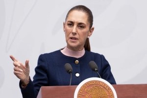 "Ning&uacute;n inter&eacute;s personal puede estar jam&aacute;s por encima de los intereses de la Naci&oacute;n": Sheinbaum
