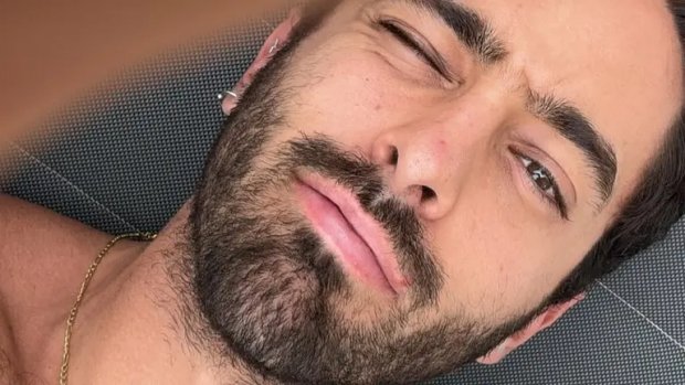 Actor Patricio José es Asaltado en la Misma Zona en que Asesinaron a Fede Dorcaz