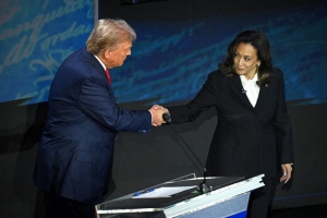 Trump rechaza otro debate con Kamala Harris: esta sería la razón