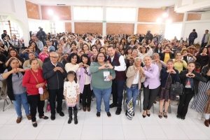 Por seguridad de las mujeres, gobierno federal y estatal establecen asambleas de &quot;Escucha Activa&quot;