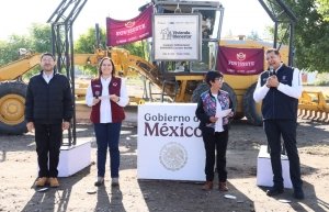 Gobierno Estatal y FOVISSSTE inician nueva etapa de vivienda social para trabajadores