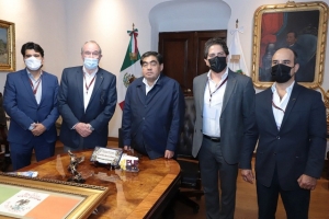 Puebla será sede del Encuentro Nacional de Gasolineros