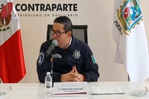 Investigarán abusos de policías municipales de Izúcar de Matamoros: SSP