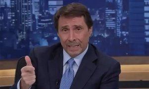 Periodista argentino vuelve a hablar de los mexicanos y ataca a Sheinbaum
