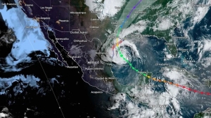 Beryl Se Convertirá en Huracán Antes de Impactar Texas; Tamaulipas, en Alerta