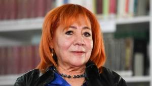 Rosario Piedra Ibarra es reelegida como titular de la CNDH con 87 votos a favor