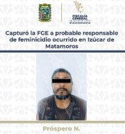 Capturó la FGE a probable responsable de feminicidio ocurrido en Izúcar de Matamoros