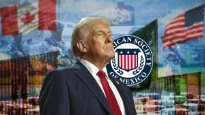 AmSoc afirma que para Trump combatir al narcotr&aacute;fico es prioridad por encima del T-MEC