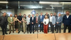 Encabeza Pepe Chedraui reuni&oacute;n con representantes empresariales en el DGERI