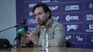 Acepta timonel del Puebla que a&uacute;n deben de corregir problemas de funcionamiento