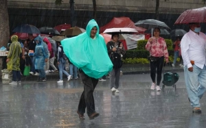 Tormenta tropical Fabio se forma en el Pacífico