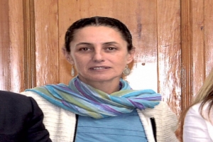 Expresa Claudia Sheinbaum apoyo y solidaridad a Amlo ante la violencia en Sinaloa