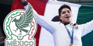 Medallista ol&iacute;mpico se burla del fracaso de M&eacute;xico en el Mundial 2026 con contundente mensaje