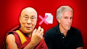 Oficina del Dalai Lama niega v&iacute;nculos con Jeffrey Epstein tras menci&oacute;n en archivos