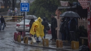 Onda tropical No. 11 cruzará el occidente de México y llega la No. 12 ; provocarán lluvias