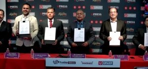 Ayuntamiento de Puebla integra a universitarios de UPAEP para ampliar atenci&oacute;n m&eacute;dica en Jornadas Imparables