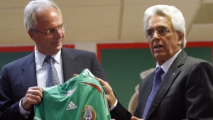 ¿Quién fue Sven-Goran Eriksson?, ex DT de la Selección Mexicana que murió a los 76 años de edad