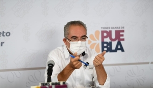 Suman ya 5 casos de viruela del mono en Puebla