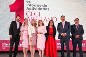 SEDIF ampliar&aacute; cobertura de servicios durante segundo a&ntilde;o de patronato de Ceci Arellano