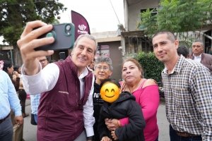 Abre Pepe Chedraui posibilidad de asistir a informes de presidentes auxiliares