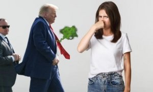 &iquest;A qu&eacute; huele Trump? experto explica qu&eacute; es el extra&ntilde;o olor del magnate vinculado a una terrible predicci&oacute;n