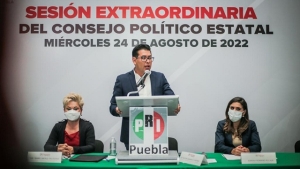 PRI-Puebla se suma al llamado para que MC y PSI se integren a Alianza Va por Puebla
