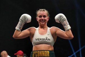 Georgia O’Connor, estrella del boxeo, fallece tras dura batalla contra el cáncer