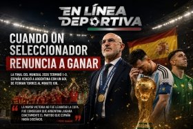 EL EXAMEN FINAL: El Hombre que Bendice las Decisiones.