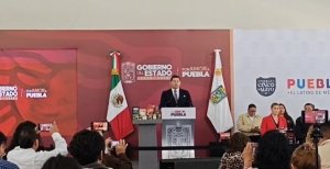 En Puebla no hay omisi&oacute;n ni complicidad: Armenta