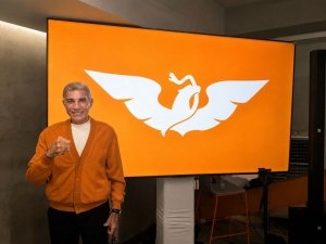 Gali Fayad vuelve al tablero pol&iacute;tico, MC lo incorpora como delegado nacional en Puebla
