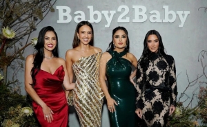 Salma Hayek fue despreciada por Kim Kardashian en evento público