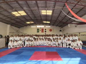 Karate Do Shitokai, un legado de fuerza, disciplina y honor para las nuevas generaciones: Alejandro Armenta