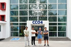 Estudiantes de Computaci&oacute;n BUAP triunfan en categor&iacute;a Salud de hackathon