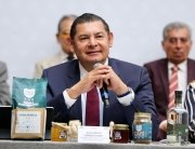 Se buscará activar el aeropuerto de Tehuacán: Alejandro Armenta