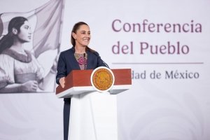 Humanismo mexicano sin fronteras: Claudia Sheinbaum consolida una pol&iacute;tica exterior soberana y solidaria