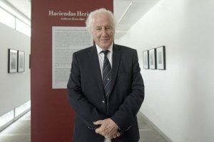 Imparte Christian Duverger conferencia acerca de la relaci&oacute;n entre M&eacute;xico y Francia a trav&eacute;s de la literatura