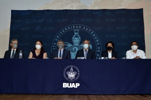 La BUAP es sede de la Reunión de la Academia Mexicana de Química Orgánica