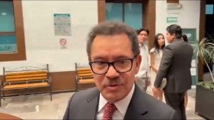 Ignacio Mier niega haber recomendado con Armenta a Natalia Su&aacute;rez