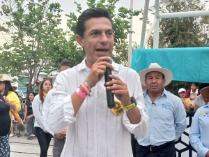 PRD desaparecerá en Puebla, no alcanzó porcentaje: Carlos Martínez