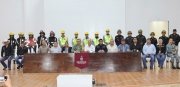 Gobierno Estatal despliega acciones en territorio ante amenaza de lluvias en Sierra Norte