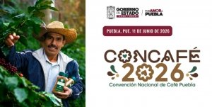 Inauguraci&oacute;n de la CONCAF&Eacute;2026 Puebla