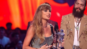 Taylor Swift agradece al mexicano Rodrigo Prieto en su arrasador triunfo en los MTV VMA: &quot;es un genio&quot;