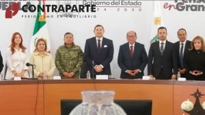 Armenta anuncia su primer proyecto ecoturístico en Puebla