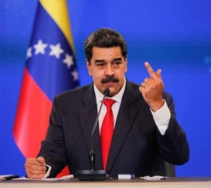 Se le desmorona a Maduro cualquier vestigio de credibilidad democrática